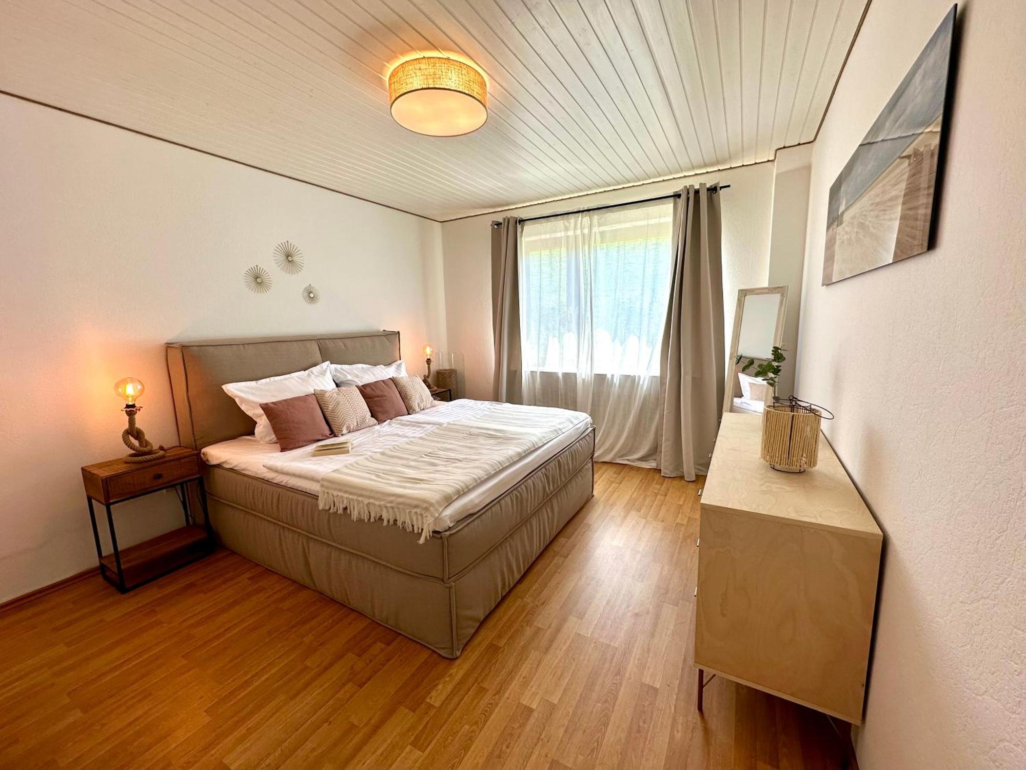 Deichkoje12 Direkt Am Eiderdeich Nur 7 Km Bis Zur Nordsee Und 20 Min Bis Sankt Peter Ording Tönning Exteriör bild
